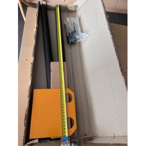 Ausbaugarnitur kurz für Star 2000